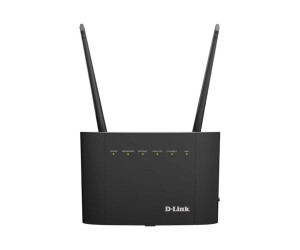 D-Link DSL-3788 - Wireless Router - DSL-Modem 4-Port-Switch