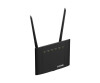 D-Link DSL-3788 - Wireless Router - DSL-Modem 4-Port-Switch