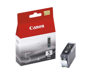 Canon PGI-5BK - Schwarz - original - Tintenbehälter