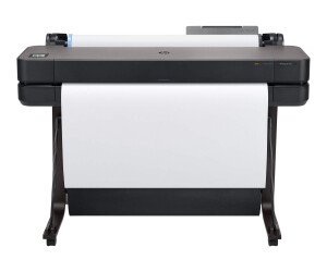 HP DesignJet T630 - 914 mm (36") Großformatdrucker - Farbe - Tintenstrahl - A0, ANSI D, Rolle (91,4 cm x 45,7 m)