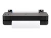 HP DesignJet T250 - 610 mm (24") Großformatdrucker - Farbe - Tintenstrahl - A1, ANSI D - 2400 x 1200 dpi - bis zu 0.5 Min./Seite (einfarbig)/