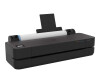 HP DesignJet T250 - 610 mm (24") Großformatdrucker - Farbe - Tintenstrahl - A1, ANSI D - 2400 x 1200 dpi - bis zu 0.5 Min./Seite (einfarbig)/