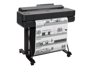HP DesignJet T650 - 610 mm (24")...