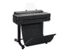 HP DesignJet T650 - 610 mm (24") Großformatdrucker - Farbe - Tintenstrahl - Rolle A1 (61,0 cm x 91,4 m)