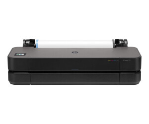 HP DesignJet T230 - 610 mm (24 ") Large format printer - Color - Ink beam - A1, Ansi D - 2400 x 1200 dpi - up to 0.58 min.