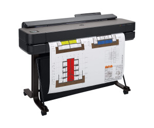 HP DesignJet T650 - 914 mm (36 ") Large format printer - Color - ink beam - A0, Ansi D, roll (91.4 cm x 45.7 m)