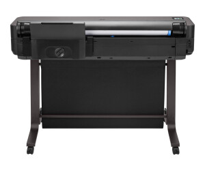 HP DesignJet T650 - 914 mm (36") Großformatdrucker - Farbe - Tintenstrahl - A0, ANSI D, Rolle (91,4 cm x 45,7 m)