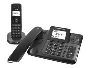Doro Comfort 4005 - Mit Schnur/schnurlos -...