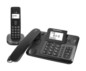 Doro Comfort 4005 - with cord/cordless - answering...