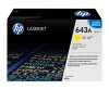 HP 643A - Gelb - Original - LaserJet - Tonerpatrone (Q5952A)