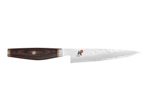 Zwilling Petty Knife Knife Steel 130 mm silver brown 30.5...