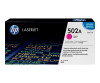 HP 502A - Magenta - original - LaserJet - Tonerpatrone (Q6473A)
