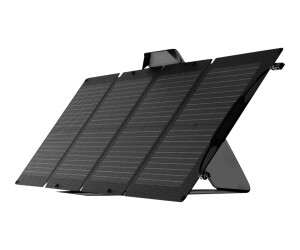 Ecoflow Solarkollektor - 110 Watt