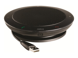 Jabra SPEAK 410 - VoIP-Freisprechtelefon für Tisch