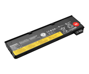 Lenovo ThinkPad Battery 68 - Laptop battery