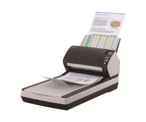 Fujitsu Fi -7260 - Document scanner - Triple CCD - Duplex...