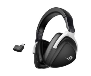 Asus Headset Asus Rog Delta s Wireless - Headset