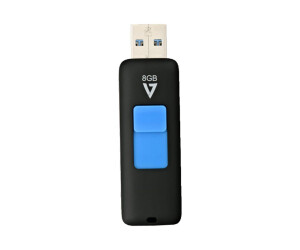 V7 USB-Flash-Laufwerk - 8 GB - USB 3.0