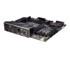 ASUS ROG STRIX B560-G GAMING WIFI - Motherboard - micro ATX - LGA1200-Sockel - B560 Chipsatz - USB-C Gen2, USB 3.2 Gen 1, USB 3.2 Gen 2, USB-C Gen 2x2 - 2.5 Gigabit LAN, Wi-Fi, Bluetooth - Onboard-Grafik (CPU erforderlich)