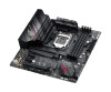 ASUS ROG STRIX B560-G GAMING WIFI - Motherboard - micro ATX - LGA1200-Sockel - B560 Chipsatz - USB-C Gen2, USB 3.2 Gen 1, USB 3.2 Gen 2, USB-C Gen 2x2 - 2.5 Gigabit LAN, Wi-Fi, Bluetooth - Onboard-Grafik (CPU erforderlich)