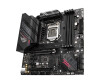 ASUS ROG STRIX B560-G GAMING WIFI - Motherboard - micro ATX - LGA1200-Sockel - B560 Chipsatz - USB-C Gen2, USB 3.2 Gen 1, USB 3.2 Gen 2, USB-C Gen 2x2 - 2.5 Gigabit LAN, Wi-Fi, Bluetooth - Onboard-Grafik (CPU erforderlich)