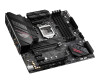 ASUS ROG STRIX B560-G GAMING WIFI - Motherboard - micro ATX - LGA1200-Sockel - B560 Chipsatz - USB-C Gen2, USB 3.2 Gen 1, USB 3.2 Gen 2, USB-C Gen 2x2 - 2.5 Gigabit LAN, Wi-Fi, Bluetooth - Onboard-Grafik (CPU erforderlich)