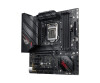 ASUS ROG STRIX B560-G GAMING WIFI - Motherboard - micro ATX - LGA1200-Sockel - B560 Chipsatz - USB-C Gen2, USB 3.2 Gen 1, USB 3.2 Gen 2, USB-C Gen 2x2 - 2.5 Gigabit LAN, Wi-Fi, Bluetooth - Onboard-Grafik (CPU erforderlich)