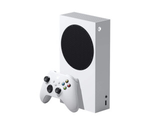 Microsoft Xbox Series S - Spielkonsole - QHD