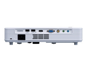 InfoCUS IN1188HD - DLP projector - LED - Portable - 3D -...
