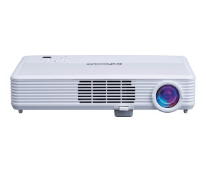 InfoCUS IN1188HD - DLP projector - LED - Portable - 3D - 3000 LM - Full HD (1920 x 1080)