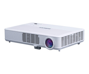 InfoCUS IN1188HD - DLP projector - LED - Portable - 3D - 3000 LM - Full HD (1920 x 1080)