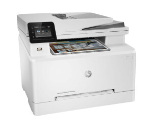 HP Color LaserJet Pro MFP M282nw - Multifunktionsdrucker - Farbe - Laser - Legal (216 x 356 mm)