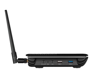 TP-Link Archer C2300-Wireless Router-4-Port Switch