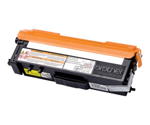 Brother TN328Y - Gelb - original - Tonerpatrone