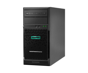 HPE ProLiant ML30 Gen10 Plus Entry - Server - Tower - 4U...