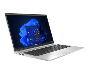 HP ProBook 455 G9 Notebook - Wolf Pro Security - AMD Ryzen 7 5825U / 2 GHz - Win 11 Pro - Radeon Graphics - 32 GB RAM - 1 TB SSD NVMe, TLC - 39.6 cm (15.6")