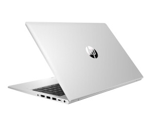 HP ProBook 455 G9 Notebook - Wolf Pro Security - AMD Ryzen 7 5825U / 2 GHz - Win 11 Pro - Radeon Graphics - 32 GB RAM - 1 TB SSD NVMe, TLC - 39.6 cm (15.6")