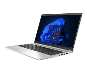 HP ProBook 455 G9 Notebook - Wolf Pro Security - AMD Ryzen 7 5825U / 2 GHz - Win 11 Pro - Radeon Graphics - 32 GB RAM - 1 TB SSD NVMe, TLC - 39.6 cm (15.6")