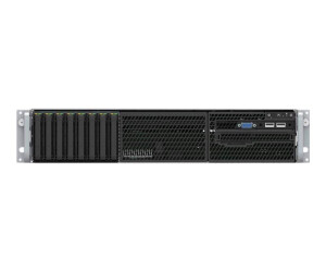 Intel Server System R2208WF0ZSR - Server - Rack-Montage -...