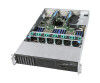 Intel Server System R2208WF0ZSR - Server - Rack Montage - 2U - Two Way - No CPU - RAM 0 GB - SATA - Hot -Swap 6.4 cm (2.5 ")