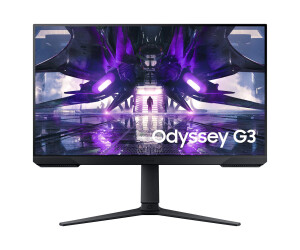 Samsung Odyssey G3 S27AG320NU - LED-Monitor - 68 cm (27")