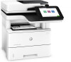 HP LaserJet Managed MFP E52645dn - Drucken - Kopieren - Scannen und optionales Faxen - Drucken über die USB-Schnittstelle an der Vorderseite des Druckers; Scannen an E-Mail; Beidseitiger Druck; Beidseitiges Scannen - Laser - Monodruck - 1200 x 1200 DPI -