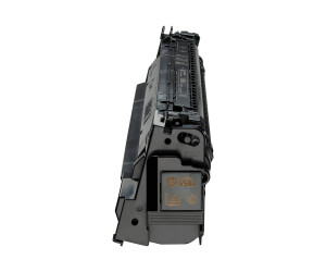 HP 658x - with high capacity - black - original - laser jet - toner cartridge (W2000X)