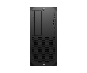 HP Workstation Z2 G9 - Tower - 4U - 1 x Core i7 12700 / 2.1 GHz