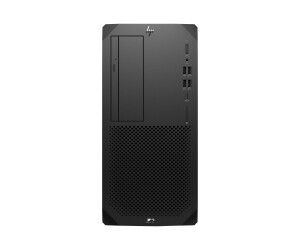 HP Workstation Z2 G9 - Tower - 1 x Core i5 12500/3 GHz