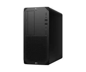 HP Workstation Z2 G9 - Tower - 1 x Core i5 12500/3 GHz