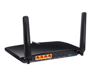 TP-LINK Archer MR600 4G+ Cat6 AC1200 Wireless Dual Band