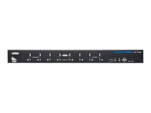 ATEN CS1788 - KVM-/Audio-/USB-Switch - 8 x KVM/Audio + 2...