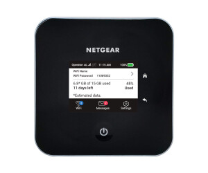 Netgear Nighthawk M2 Mobile Router - Mobile Hotspot