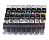 Canon CLI-42 BK/GY/LG/C/M/Y/PC/PM Multipack - 8er-Pack
